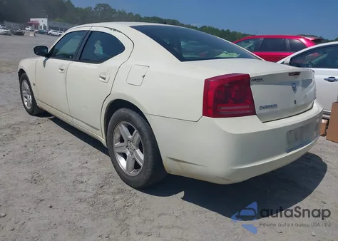 2008 Dodge Charger z USA, uszkodzony, nr VIN 2B3KA43GX8H239781